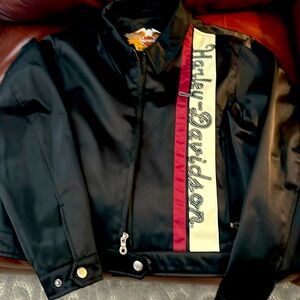 Harley-Davidson Women's L Nylon Jacket